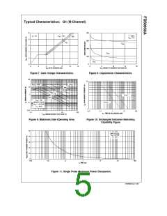 浏览型号FDS8958A_07的Datasheet PDF文件第5页