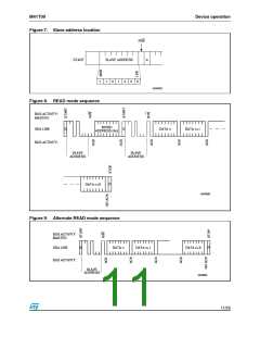 浏览型号M41T00M6F的Datasheet PDF文件第11页