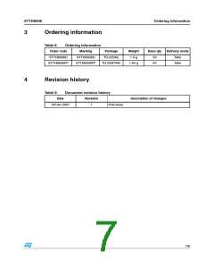 浏览型号STTH8S06D的Datasheet PDF文件第7页