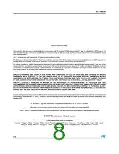 浏览型号STTH8S06D的Datasheet PDF文件第8页