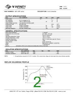 浏览型号VBT1-S12-S3.3-SMT的Datasheet PDF文件第2页
