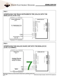 浏览型号EDI8L32512V20AC的Datasheet PDF文件第7页