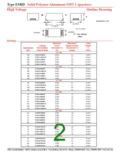 浏览型号ESRD220M08R的Datasheet PDF文件第2页