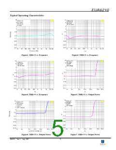 浏览型号EUA6210的Datasheet PDF文件第5页