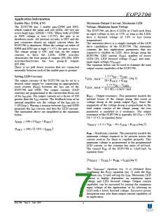 浏览型号EUP2796的Datasheet PDF文件第7页