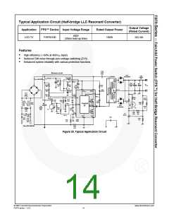 浏览型号FSFR1800的Datasheet PDF文件第14页