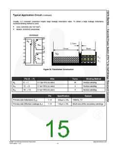 浏览型号FSFR1800的Datasheet PDF文件第15页