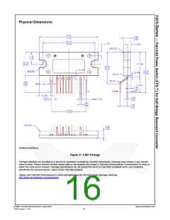 浏览型号FSFR1800的Datasheet PDF文件第16页