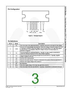 浏览型号FSFR1800的Datasheet PDF文件第3页