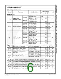 浏览型号FSFR1800的Datasheet PDF文件第6页