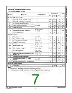 浏览型号FSFR1800的Datasheet PDF文件第7页