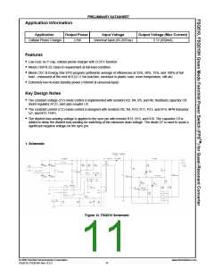 浏览型号FSQ510的Datasheet PDF文件第11页
