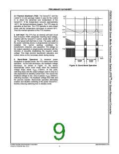 浏览型号FSQ510的Datasheet PDF文件第9页