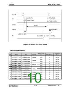 浏览型号HFDOM40C-XXXSX的Datasheet PDF文件第10页