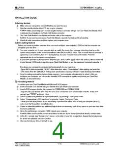 浏览型号HFDOM40C-XXXSX的Datasheet PDF文件第4页