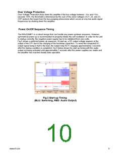 浏览型号IRAUDAMP1的Datasheet PDF文件第10页