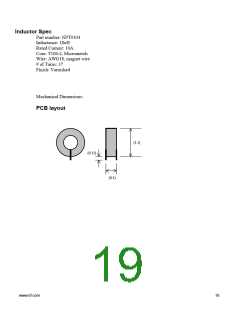 浏览型号IRAUDAMP1的Datasheet PDF文件第19页