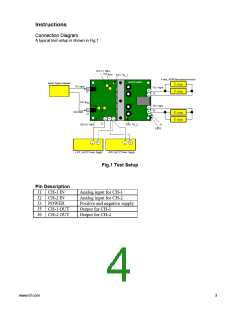 浏览型号IRAUDAMP1的Datasheet PDF文件第4页