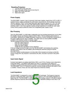 浏览型号IRAUDAMP1的Datasheet PDF文件第5页