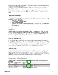 浏览型号IRAUDAMP1的Datasheet PDF文件第8页