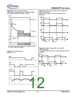 浏览型号ITS5215L的Datasheet PDF文件第12页