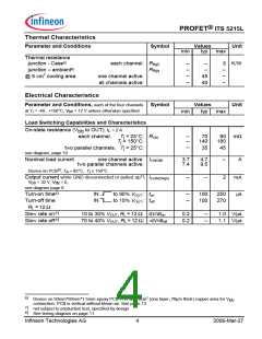 浏览型号ITS5215L的Datasheet PDF文件第4页