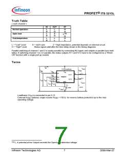 浏览型号ITS5215L的Datasheet PDF文件第7页