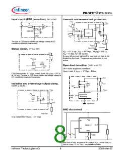 浏览型号ITS5215L的Datasheet PDF文件第8页