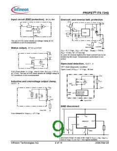 浏览型号ITS724G的Datasheet PDF文件第9页