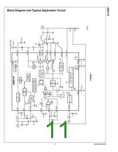 浏览型号LM25116的Datasheet PDF文件第11页