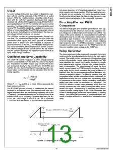 浏览型号LM25116的Datasheet PDF文件第13页