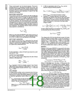 浏览型号LM25116的Datasheet PDF文件第18页