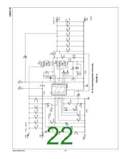 浏览型号LM25116的Datasheet PDF文件第22页