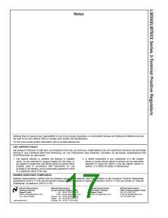 浏览型号LM340AT5.0P+的Datasheet PDF文件第17页