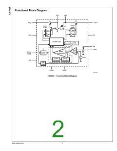 浏览型号LM3668SD-4550的Datasheet PDF文件第2页