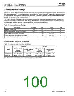 浏览型号OR3T20-7S208的Datasheet PDF文件第100页