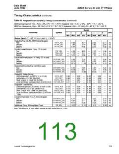 浏览型号OR3T20-7S208的Datasheet PDF文件第113页