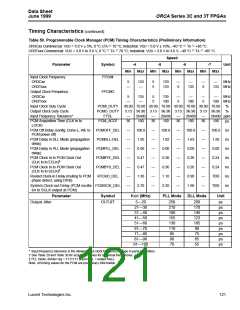 浏览型号OR3T20-5BA256I的Datasheet PDF文件第121页