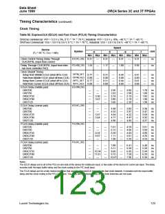 浏览型号OR3T20-5BA256I的Datasheet PDF文件第123页