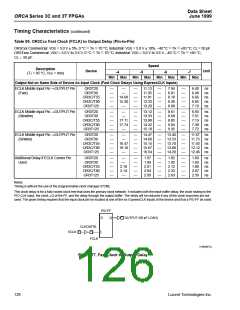 浏览型号OR3T20-5BA256I的Datasheet PDF文件第126页