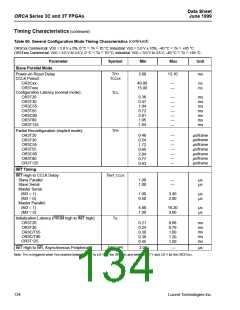 浏览型号OR3T20-5BA256I的Datasheet PDF文件第134页
