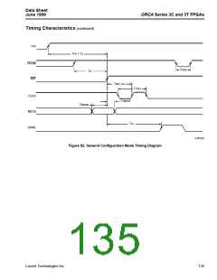 浏览型号OR3T20-5BA256I的Datasheet PDF文件第135页
