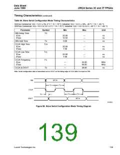 浏览型号OR3T20-5BA256I的Datasheet PDF文件第139页