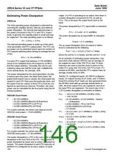 浏览型号OR3T20-5BA256I的Datasheet PDF文件第146页