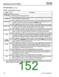浏览型号OR3T20-5BA256I的Datasheet PDF文件第152页