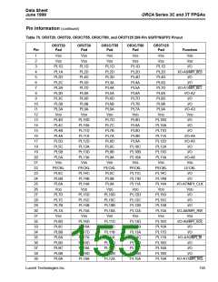 浏览型号OR3T20-5BA256I的Datasheet PDF文件第155页