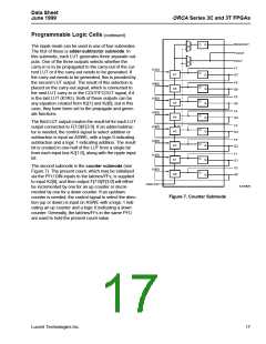 浏览型号OR3T20-7S208的Datasheet PDF文件第17页