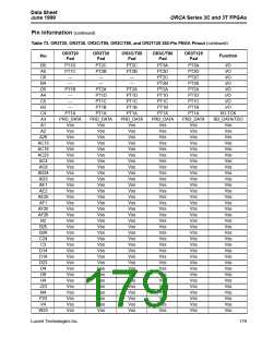 浏览型号OR3T20-5BA256I的Datasheet PDF文件第179页