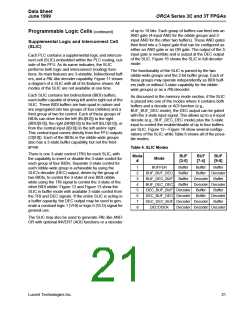 浏览型号OR3T20-7S208的Datasheet PDF文件第21页