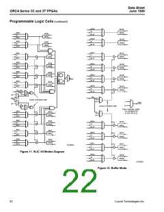 浏览型号OR3T20-7S208的Datasheet PDF文件第22页